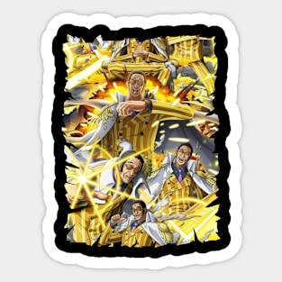 KIZARU MERCH VTG Sticker